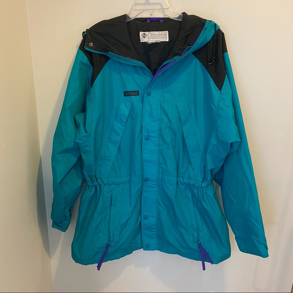 Columbia Men’s Ski Jacket / Windbreaker